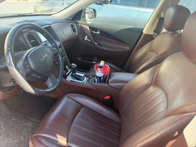 2016 INFINITI QX50 AWD