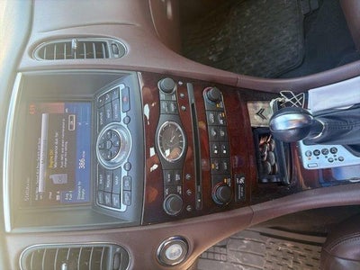2016 INFINITI QX50 AWD