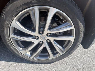 2016 INFINITI QX50 AWD
