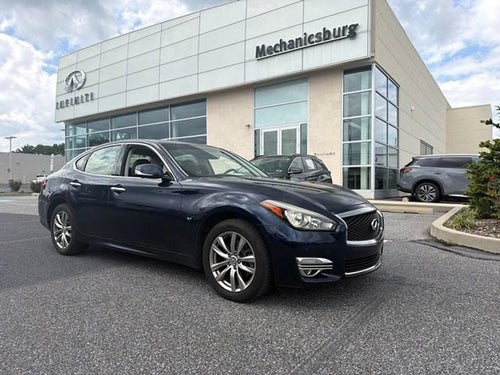 2015 INFINITI Q70 3.7 AWD