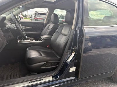 2015 INFINITI Q70 3.7 AWD