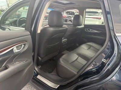 2015 INFINITI Q70 3.7 AWD