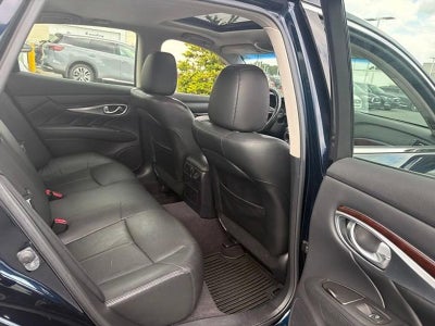 2015 INFINITI Q70 3.7 AWD