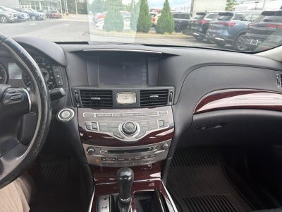 2015 INFINITI Q70 3.7 AWD