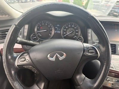 2015 INFINITI Q70 3.7 AWD