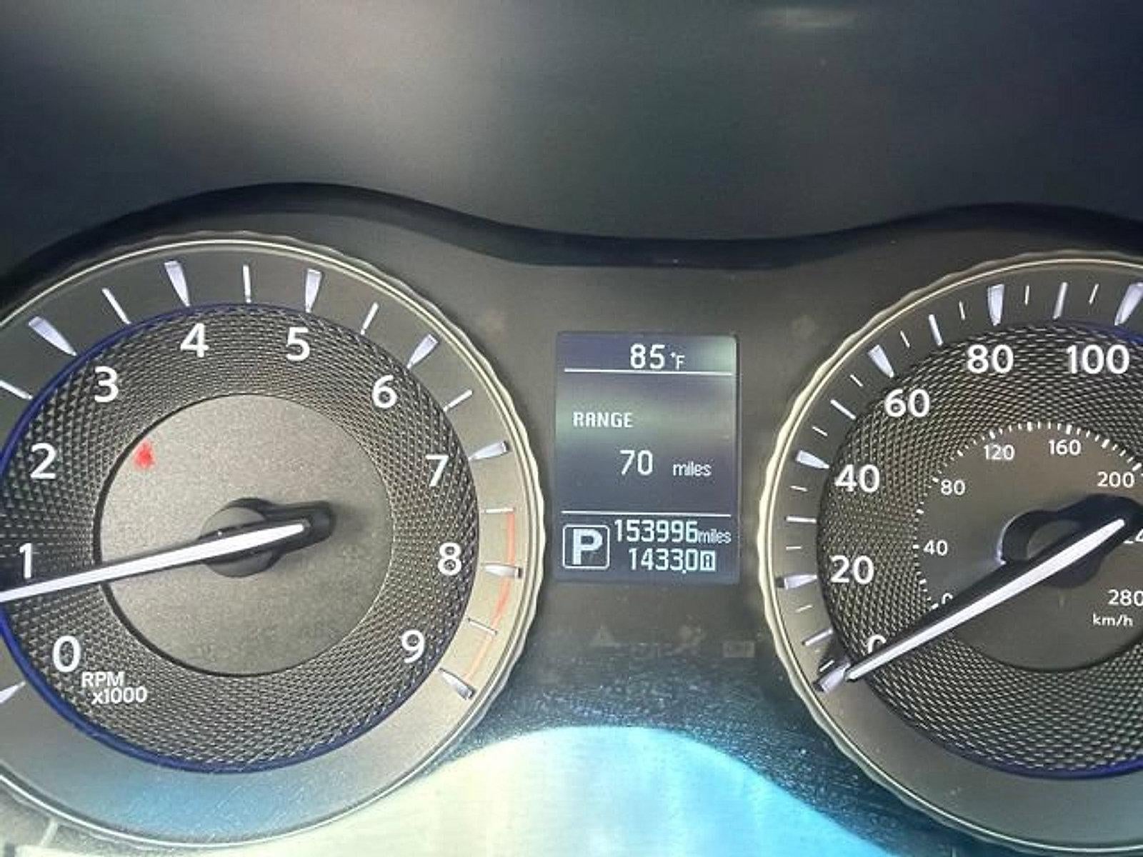 2015 INFINITI Q70 3.7 AWD