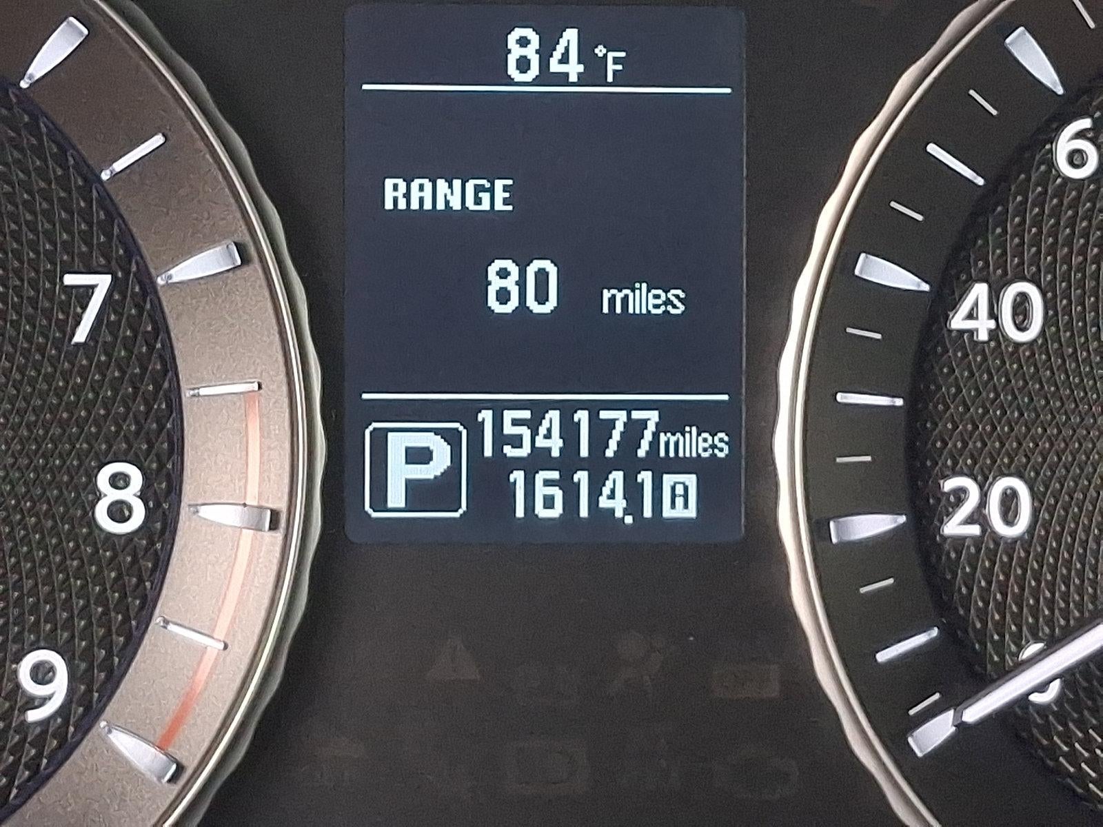 2015 INFINITI Q70 3.7 AWD