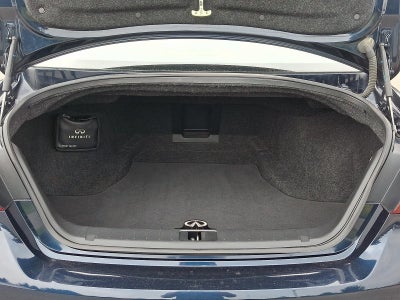 2015 INFINITI Q70 3.7 AWD