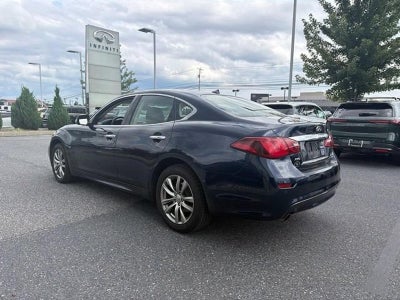 2015 INFINITI Q70 3.7 AWD