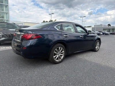 2015 INFINITI Q70 3.7 AWD