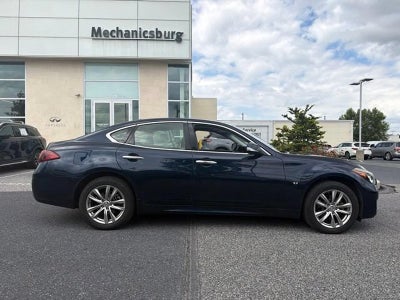 2015 INFINITI Q70 3.7 AWD