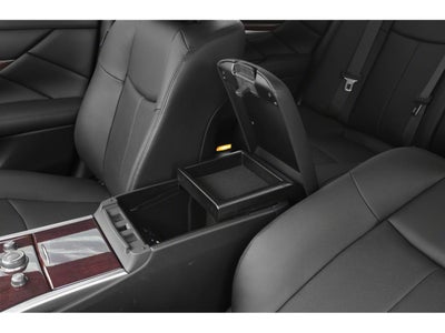 2019 INFINITI Q70 3.7 LUXE AWD