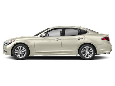 2019 INFINITI Q70 3.7 LUXE AWD