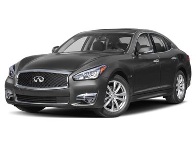 2019 INFINITI Q70 3.7 LUXE AWD