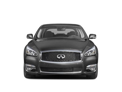 2019 INFINITI Q70 3.7 LUXE AWD