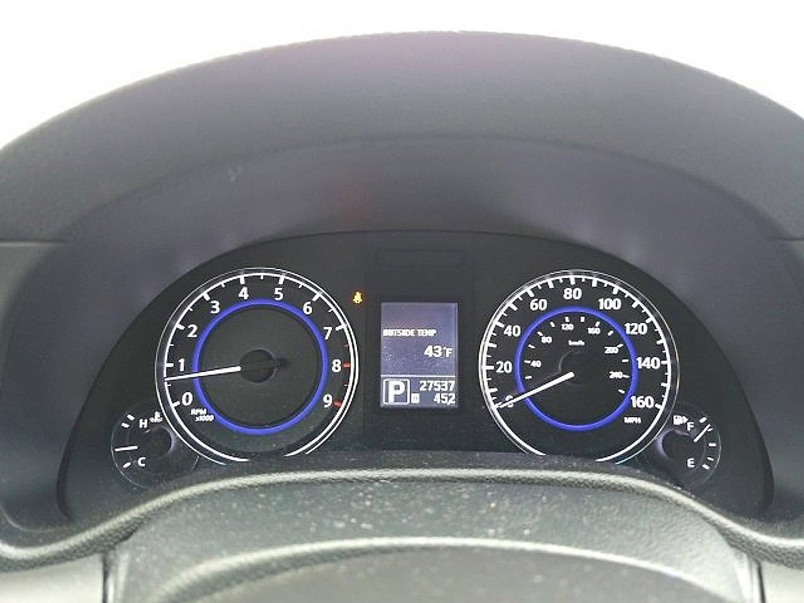 2012 INFINITI G37 Sedan x AWD