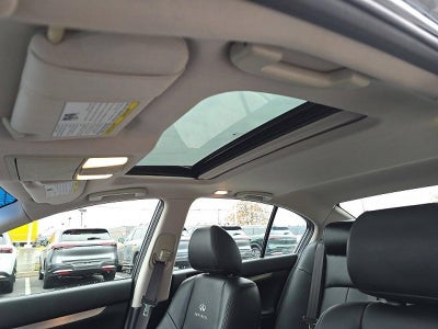 2012 INFINITI G37 Sedan x AWD