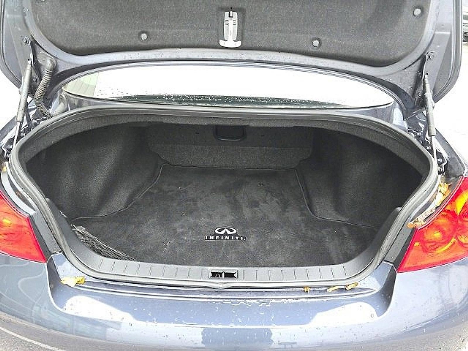 2012 INFINITI G37 Sedan x AWD