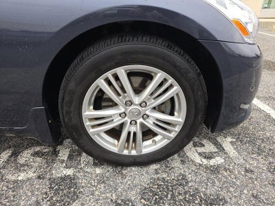 2012 INFINITI G37 Sedan x AWD