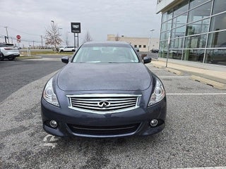 2012 INFINITI G37 Sedan x AWD