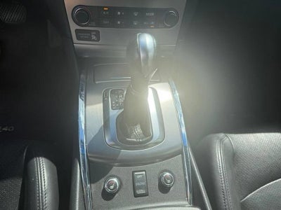 2015 INFINITI Q40 AWD