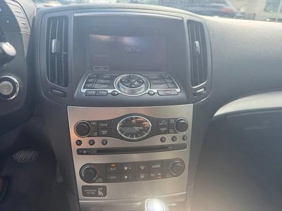 2015 INFINITI Q40 AWD