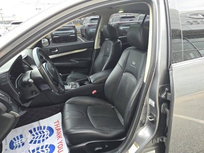 2012 INFINITI G37 Sedan x AWD