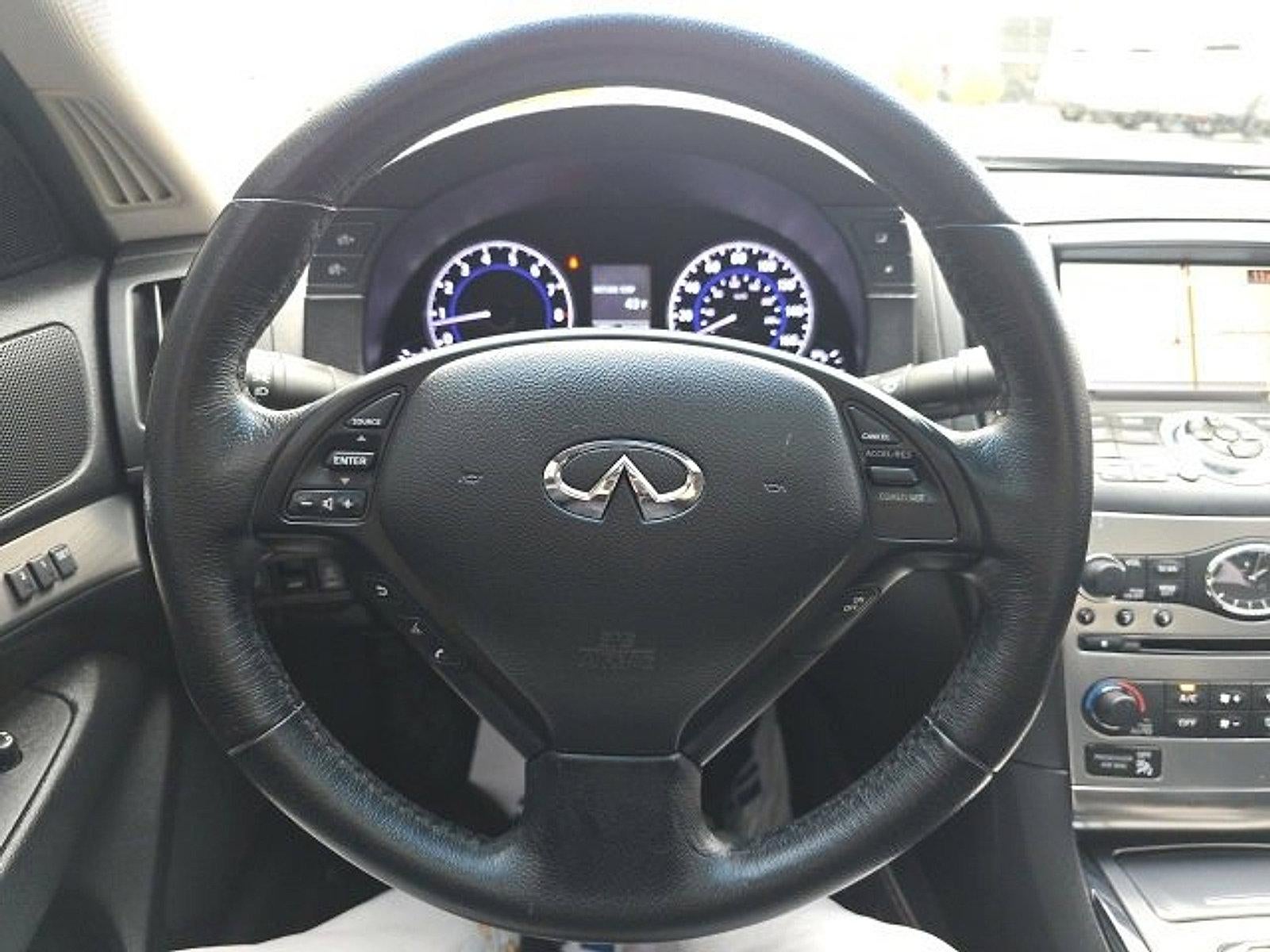 2012 INFINITI G37 Sedan x AWD