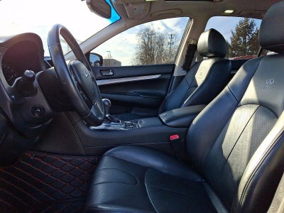 2012 INFINITI G37 Sedan x AWD