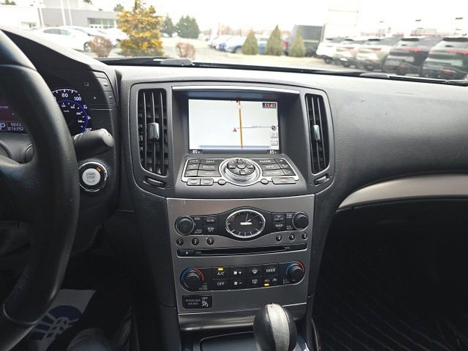 2012 INFINITI G37 Sedan x AWD