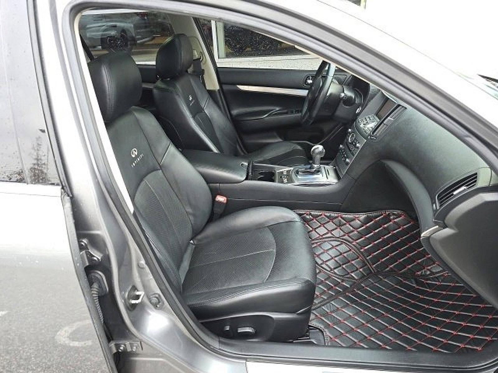 2012 INFINITI G37 Sedan x AWD