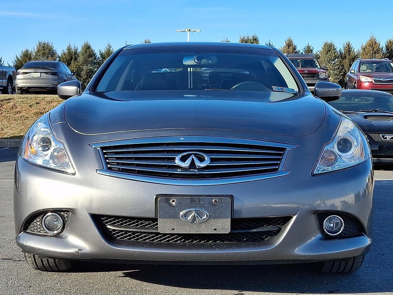 2012 INFINITI G37 Sedan x AWD