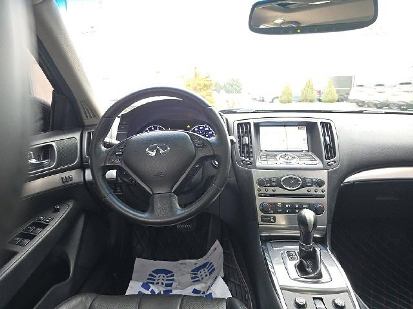 2012 INFINITI G37 Sedan x AWD