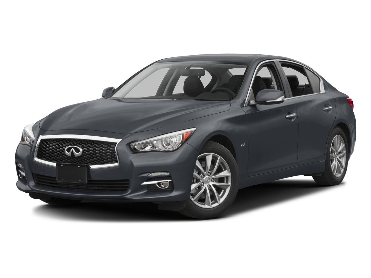 2016 INFINITI Q50 2.0t AWD Premium