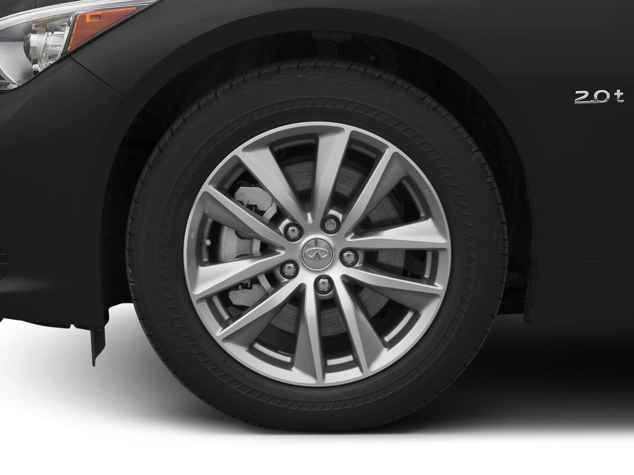 2016 INFINITI Q50 2.0t AWD Premium