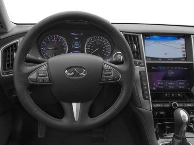 2016 INFINITI Q50 2.0t AWD Premium