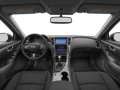 2016 INFINITI Q50 2.0t AWD Premium