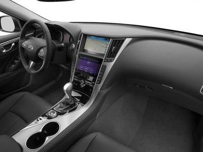 2016 INFINITI Q50 2.0t AWD Premium