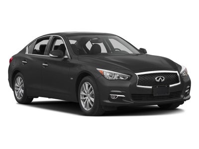 2016 INFINITI Q50 2.0t AWD Premium