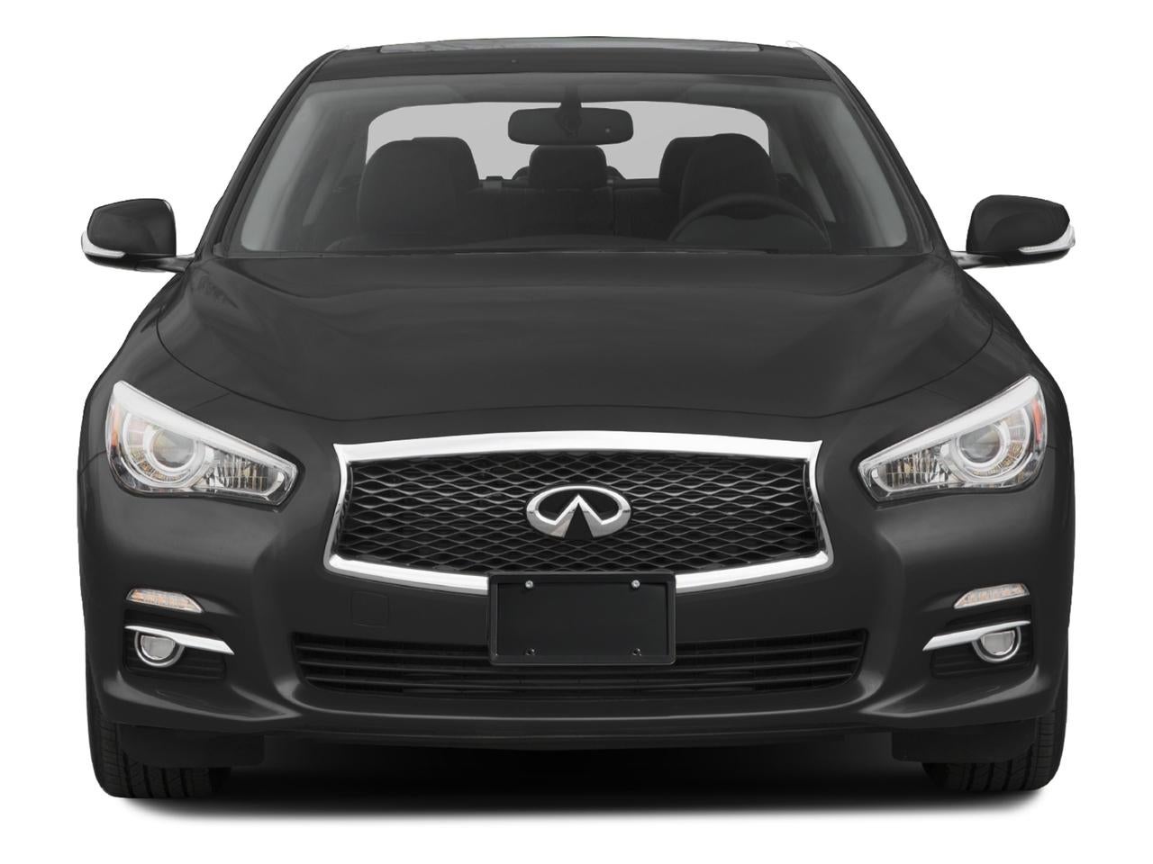 2016 INFINITI Q50 2.0t AWD Premium