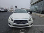 2022 INFINITI Q50 LUXE AWD