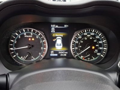 2022 INFINITI Q50 LUXE AWD