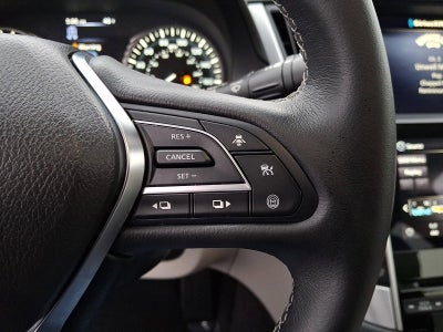 2022 INFINITI Q50 LUXE AWD