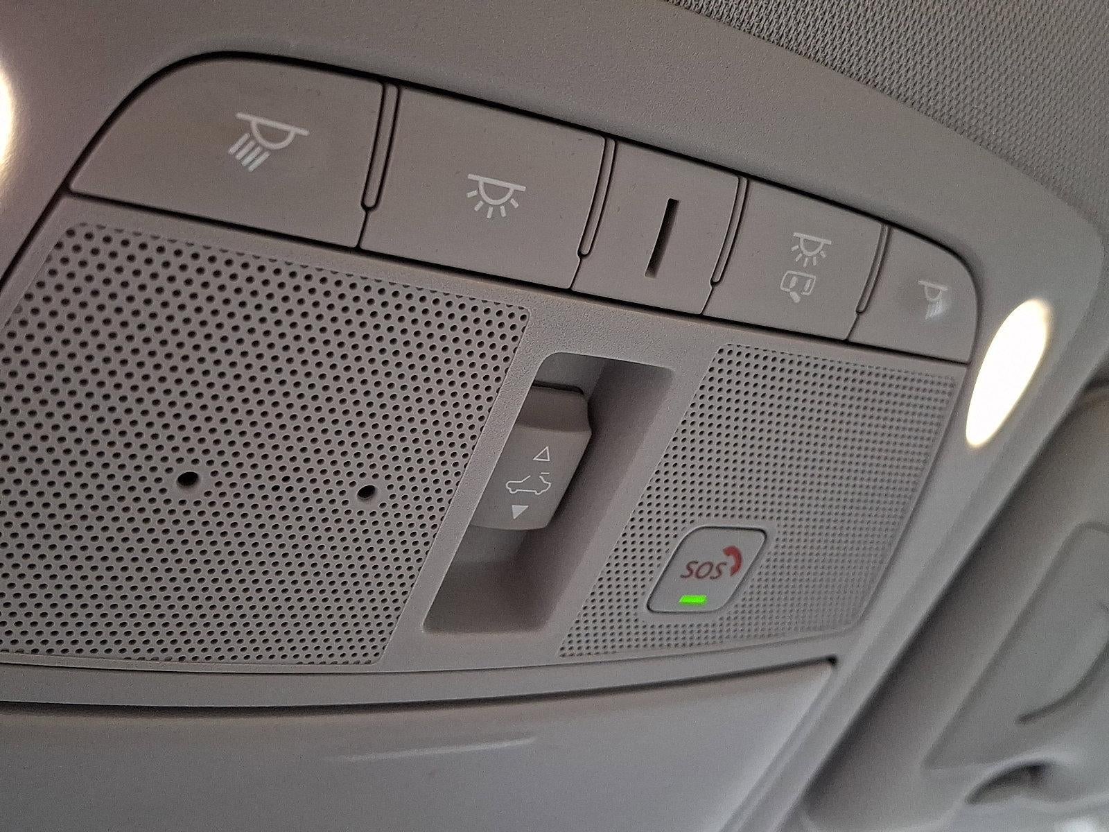 2022 INFINITI Q50 LUXE AWD