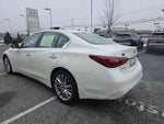 2022 INFINITI Q50 LUXE AWD