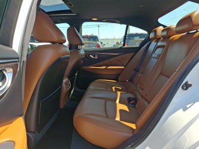2021 INFINITI Q50 3.0t SIGNATURE EDITION RWD