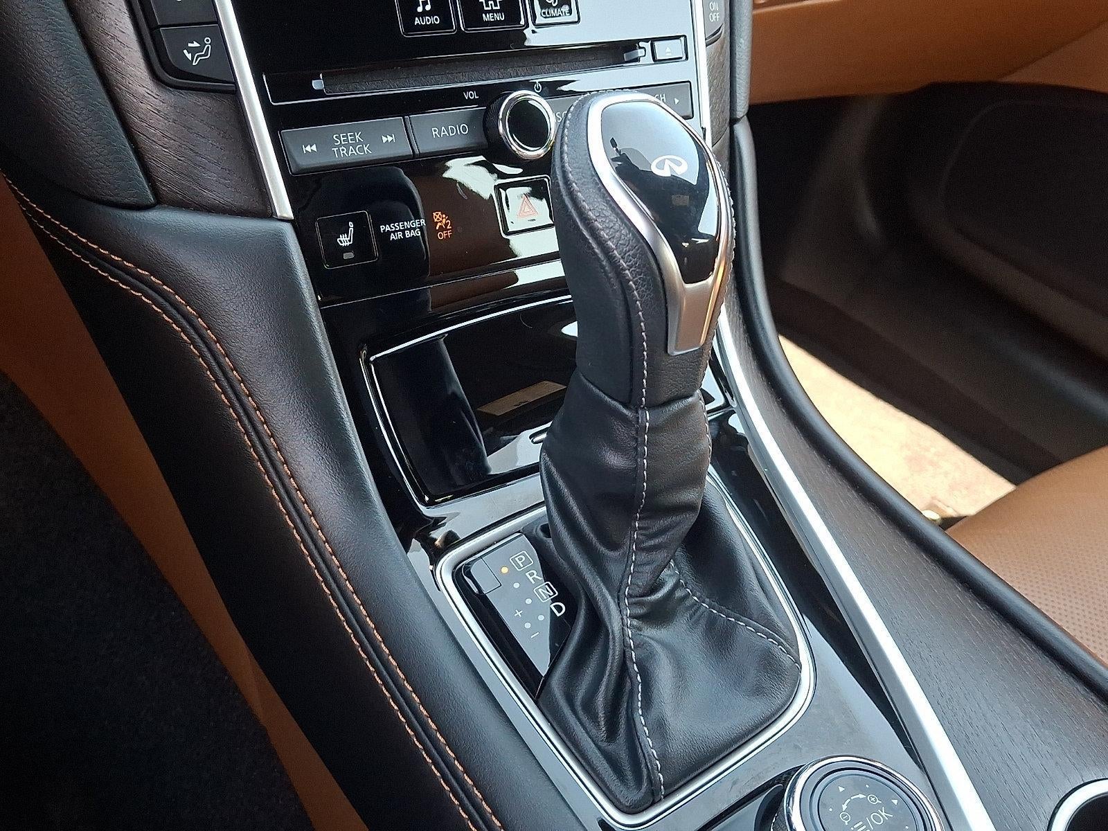 2021 INFINITI Q50 3.0t SIGNATURE EDITION RWD