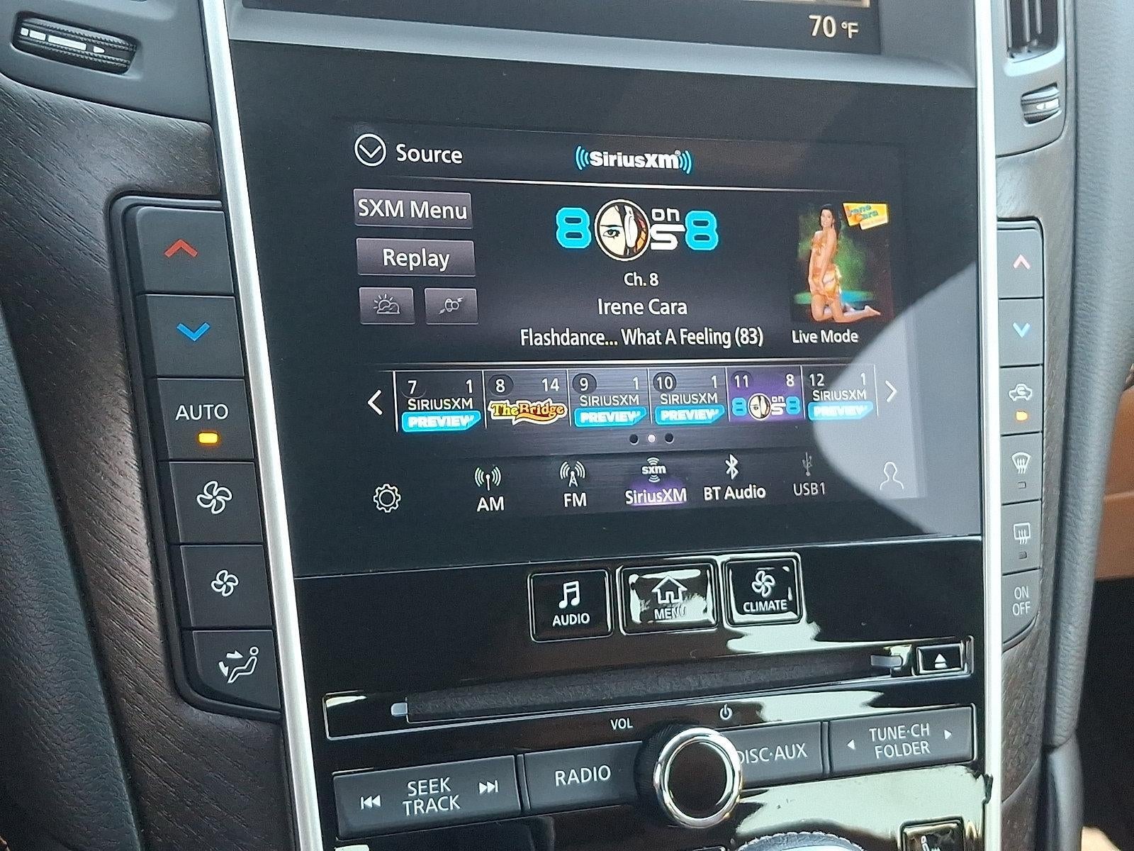 2021 INFINITI Q50 3.0t SIGNATURE EDITION RWD