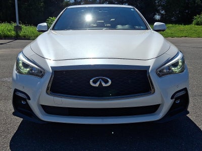 2021 INFINITI Q50 3.0t SIGNATURE EDITION RWD