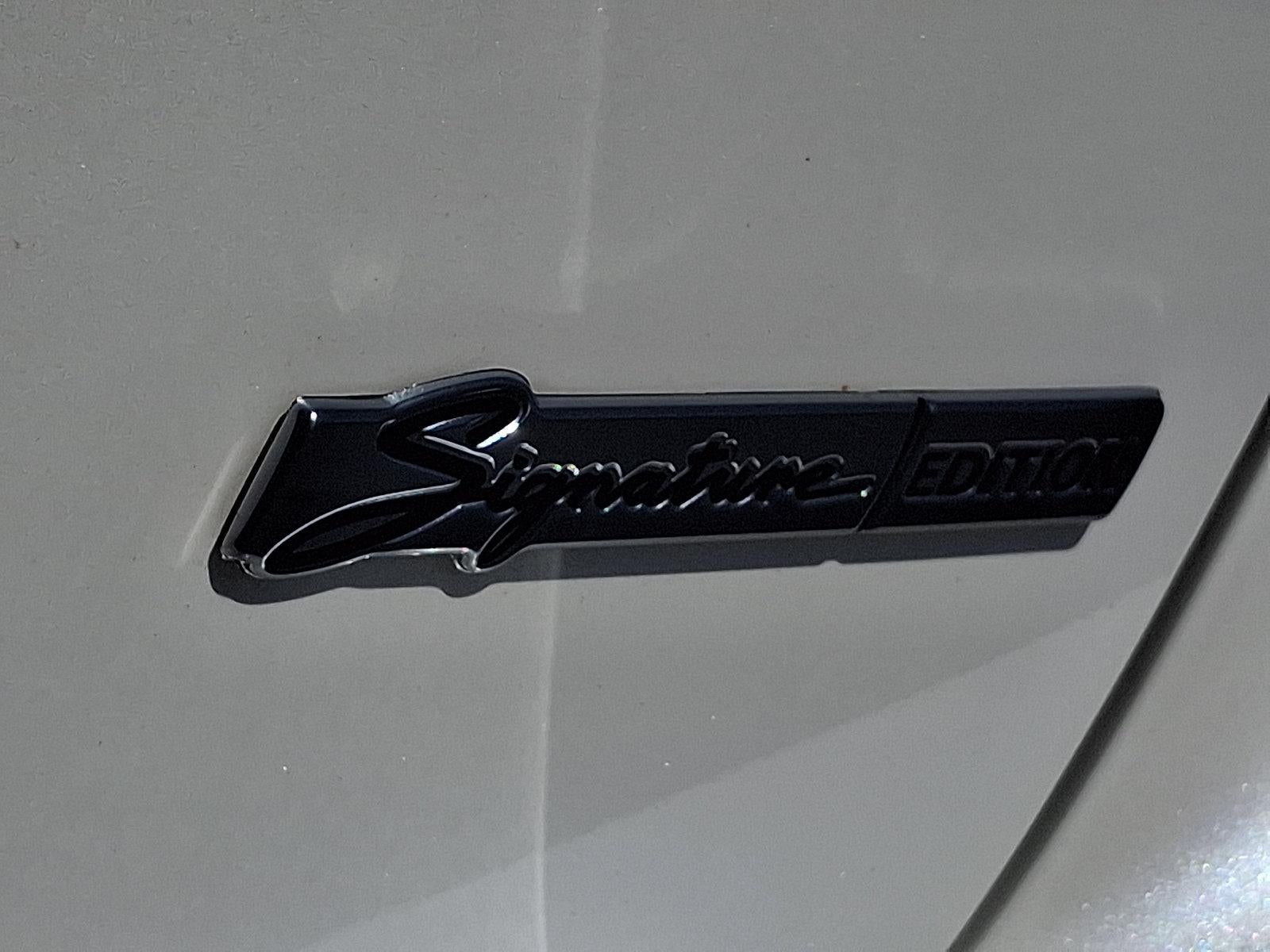 2021 INFINITI Q50 3.0t SIGNATURE EDITION RWD